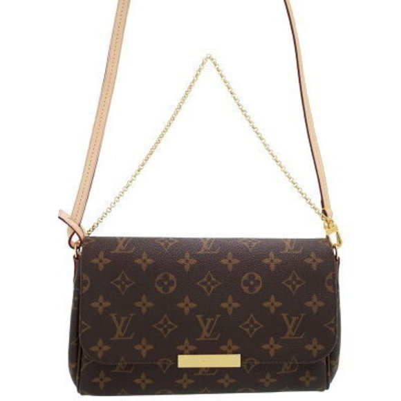 Louis Vuitton Monogram Favorite Bag - Picture 1 of 8